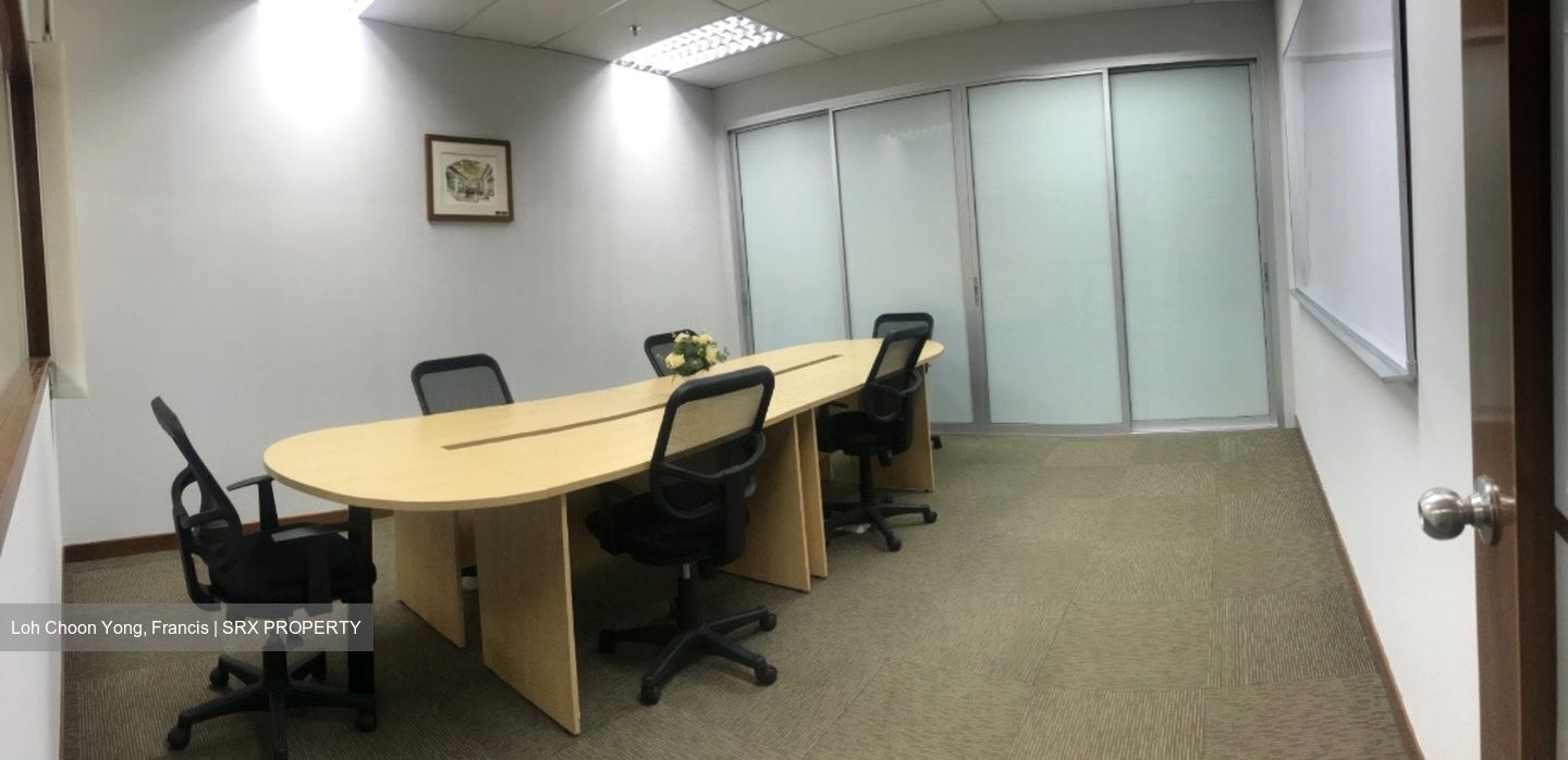 Crystal Time Building (D13), Office #566337581